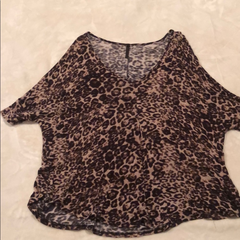 Flowy top